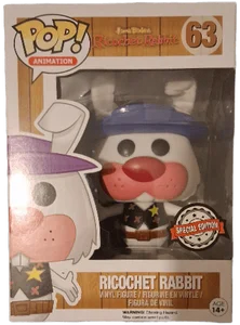 Ricochet Rabbit #63 Funko Pop