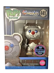 Ro-Bear Bill #441 Funko Pop