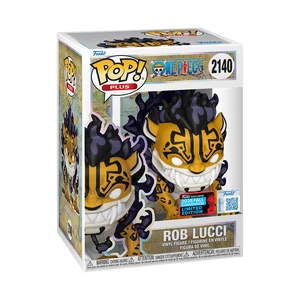Rob Lucci #2140 Funko Pop