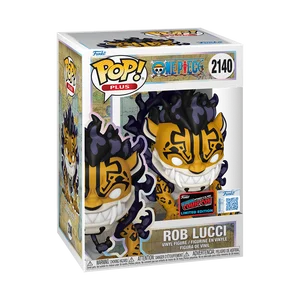 Rob Lucci #2140 Funko Pop