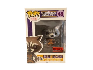 Rocket Raccoon #48 Funko Pop