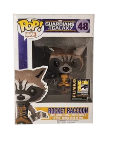 Rocket Raccoon #48 Funko Pop
