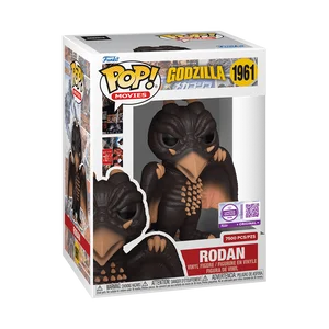 Rodan #1961 Funko Pop