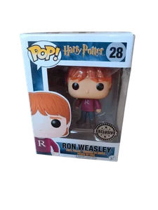 Ron Weasley #28 Funko Pop