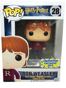 Ron Weasley #28 Funko Pop