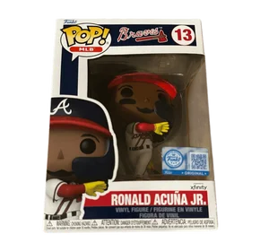 Ronald Acuna Jr. #13 Funko Pop