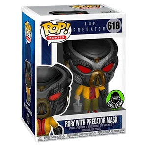 Rory With Predator Mask #618 Funko Pop from Predator