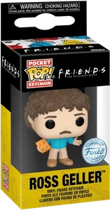 Ross Geller Funko Pop