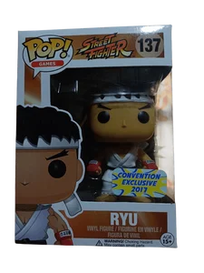 Ryu #137 Funko Pop