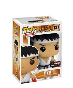 Ryu #137 Funko Pop