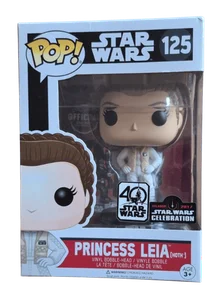 Princess Leia (Hoth) #125 Funko Pop