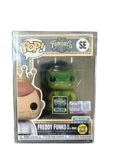 Freddy Funko as Gill-Man #SE Funko Pop
