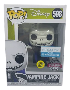 Vampire Jack #598 Funko Pop