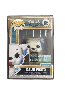 Kaiju Proto #SE Funko Pop