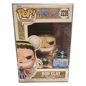 Bon Clay #2235 Funko Pop