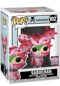 Sabochan #102 Funko Pop
