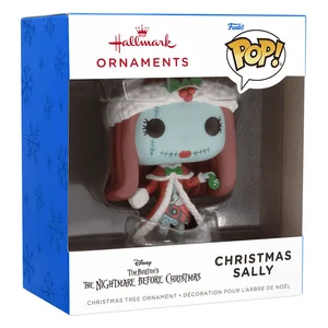 Christmas Sally Funko Pop