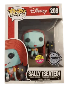 Sally (Seated) #209 Funko Pop