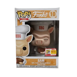 Sam #10 Funko Pop