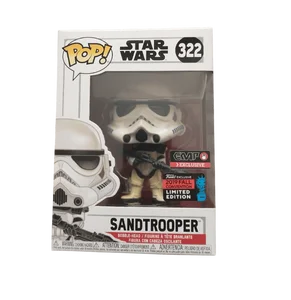 Sandtrooper #322 Funko Pop