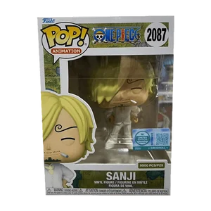 Sanji #2087 Funko Pop