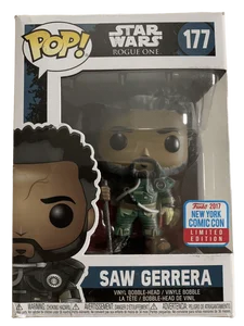 Saw Gerrera #177 Funko Pop