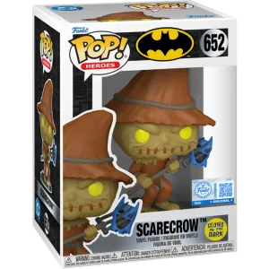 Scarecrow #652 Funko Pop