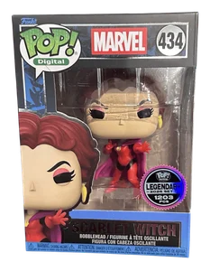 Scarlet Witch #434 Funko Pop
