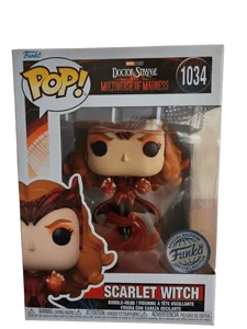 Scarlet Witch #1034 Funko Pop