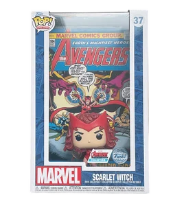 Scarlet Witch #37 Funko Pop