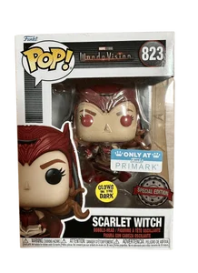 Scarlet Witch #823 Funko Pop