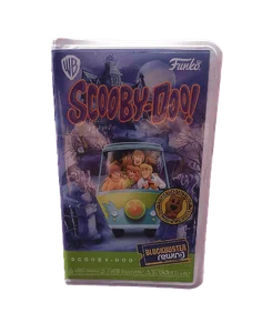 Scooby-Doo Funko Pop