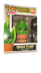Snake Plant #08 Funko Pop