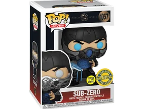 Sub-Zero #1057 Funko Pop