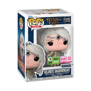 Selunite Shadowheart #1175 Funko Pop