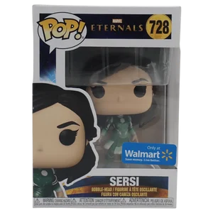 Sersi #728 Funko Pop