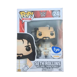 Seth Rollins #24 Funko Pop