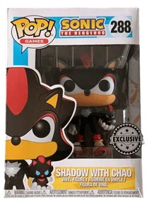 Shadow with Chao #288 Funko Pop
