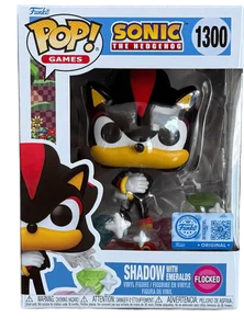 Shadow with Emeralds #1300 Funko Pop