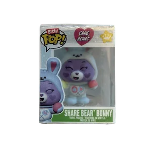 Share Bear Bunny Funko Pop