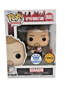 Shaun #1660 Funko Pop