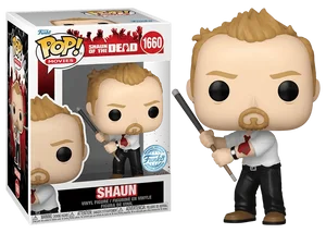 Shaun #1660 Funko Pop
