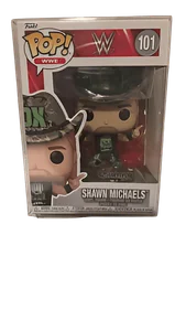 Shawn Michaels #101 Funko Pop