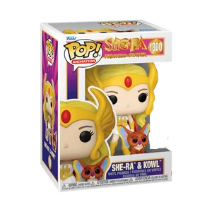 She-Ra & Kowl #1800 Funko Pop