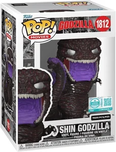 Shin Godzilla #1812 Funko Pop