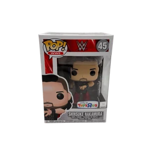 Shinsuke Nakamura #45 Funko Pop