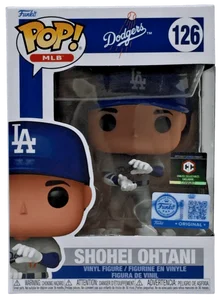 Shohei Ohtani #126 Funko Pop