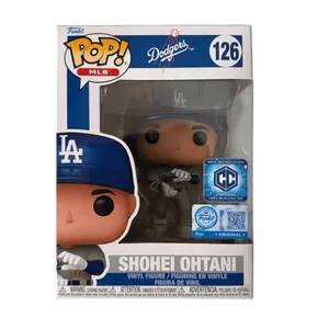 Shohei Ohtani #126 Funko Pop