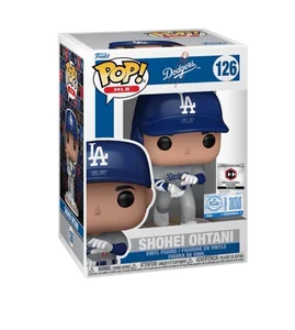 Shohei Ohtani #126 Funko Pop