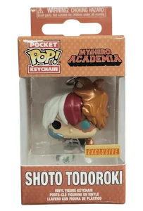 Shoto Todoroki Funko Pop